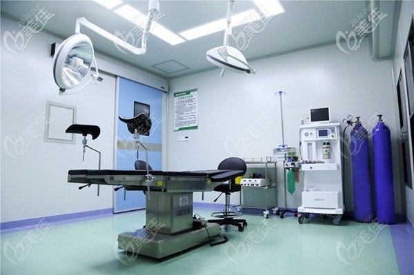 石家莊創(chuàng)美整形手術(shù)室