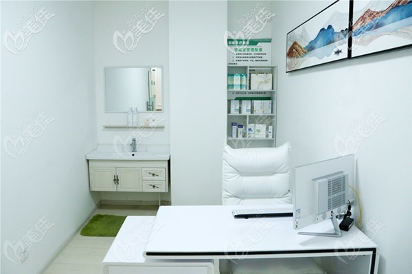 石家莊創(chuàng)美整形面診室