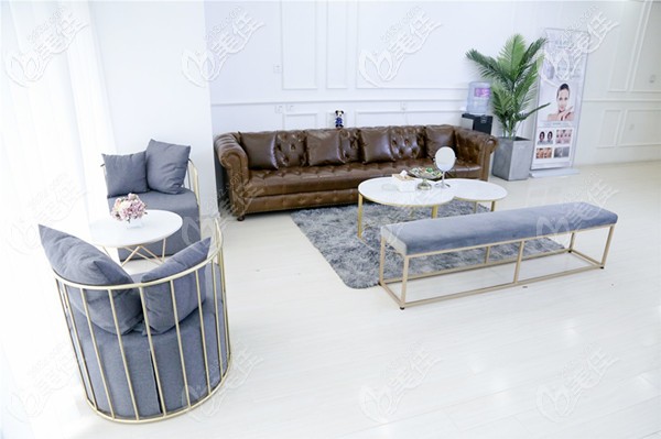 石家莊創(chuàng)美整形休息區(qū)