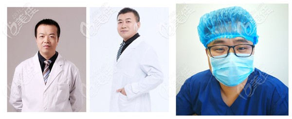 創(chuàng)美整形醫(yī)生團隊