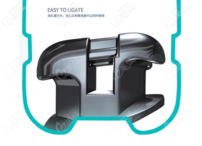 歐睛球面自鎖托槽 歐睛球面自鎖托槽