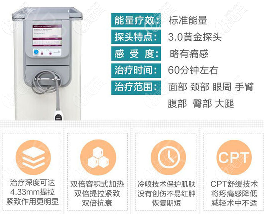 熱瑪吉治療改善雙下巴的優(yōu)勢 熱瑪吉治療改善雙下巴的優(yōu)勢