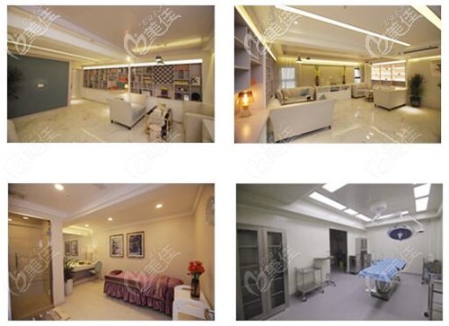 新鄉(xiāng)奕諾美整形環(huán)境