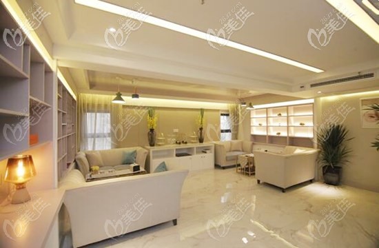 新鄉(xiāng)奕諾美整形環(huán)境