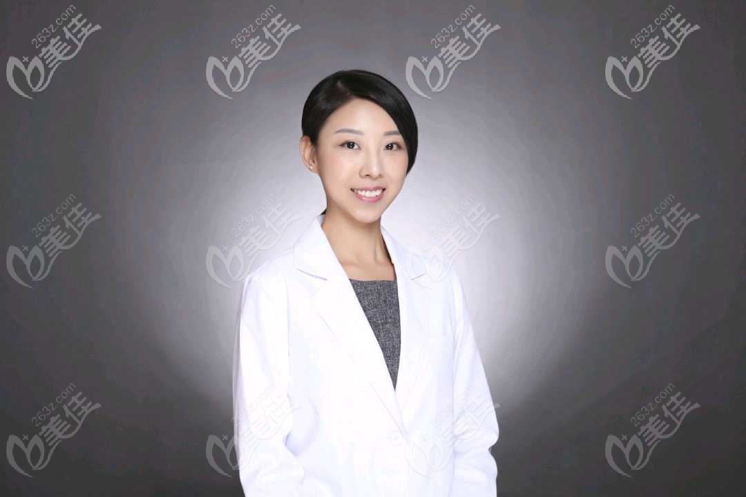 舌側(cè)矯正醫(yī)生趙晶 舌側(cè)矯正醫(yī)生趙晶