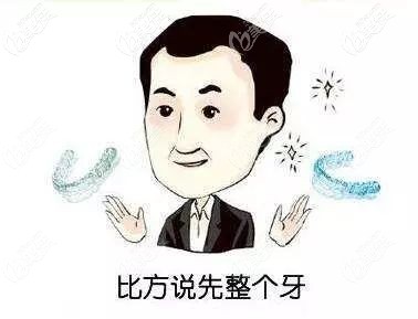 天包地矯正要趁早