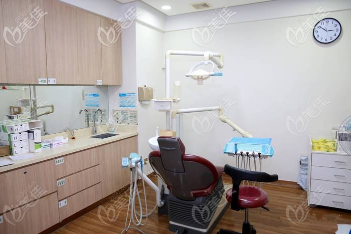 好大夫口腔的治療室