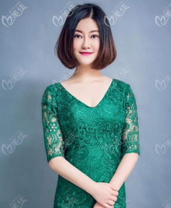 福州格萊美紋繡講師許蕊 福州格萊美紋繡講師許蕊