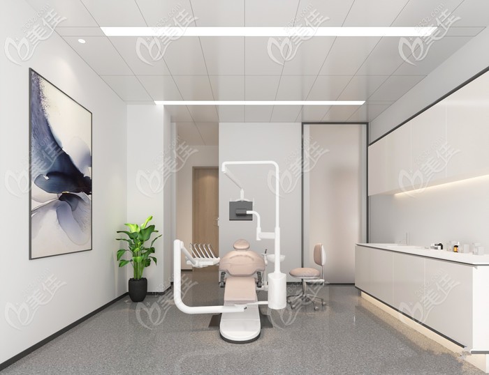 設(shè)備齊全的診室