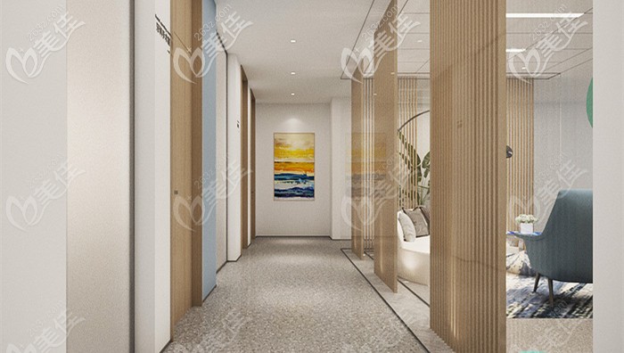 分診嚴(yán)明的診室