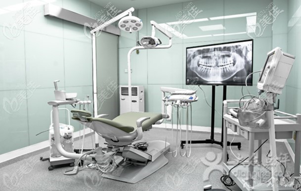 種植牙無菌手術(shù)室
