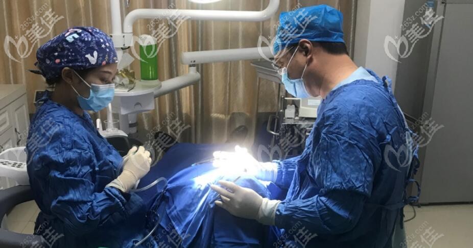 三亞鼎點(diǎn)口腔種植牙手術(shù) 三亞鼎點(diǎn)口腔種植牙手術(shù)