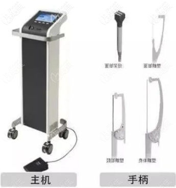 寶麗太射頻溶脂儀器
