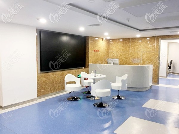 煙臺德韓口腔醫(yī)院環(huán)境