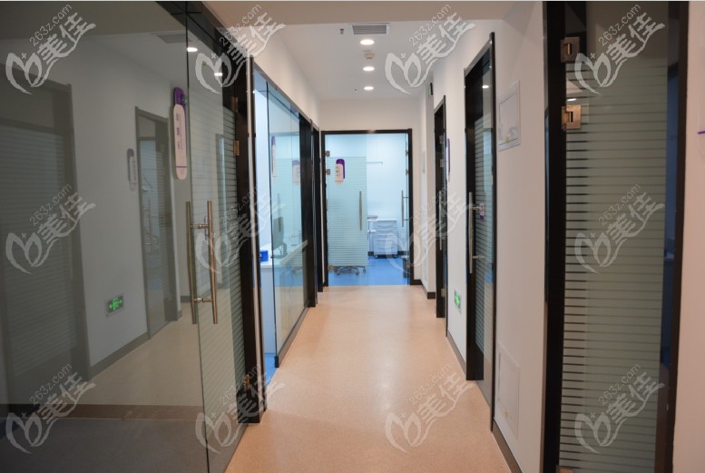 長(zhǎng)治恒倫口腔走廊 長(zhǎng)治恒倫口腔走廊