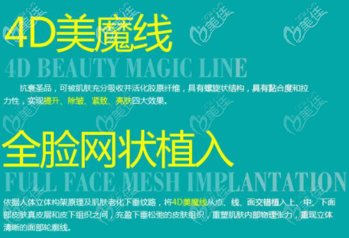 4D美魔線提升術(shù)優(yōu)勢