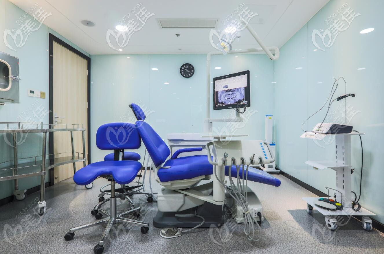 專門的種植牙無菌手術(shù)室