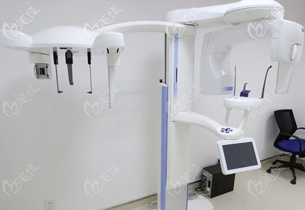 口腔全景片拍攝儀器