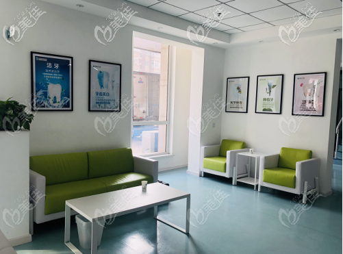 大連康美諾的一角 大連康美諾的一角