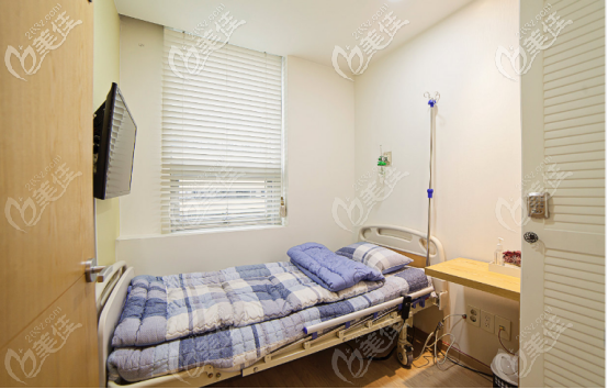 韓國水滴整形外科醫(yī)院病房