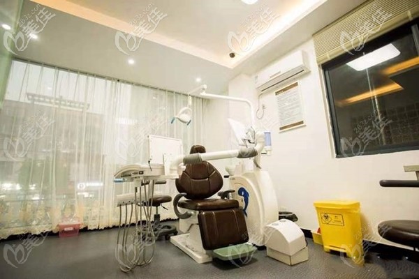 艾齒嘉口腔的診療室 艾齒嘉口腔的診療室