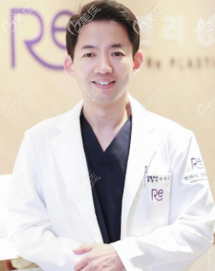 韓國麗顏麗整形外科李政祐院長