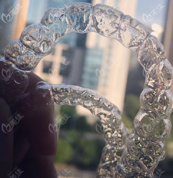 時代天使隱形牙套 時代天使隱形牙套