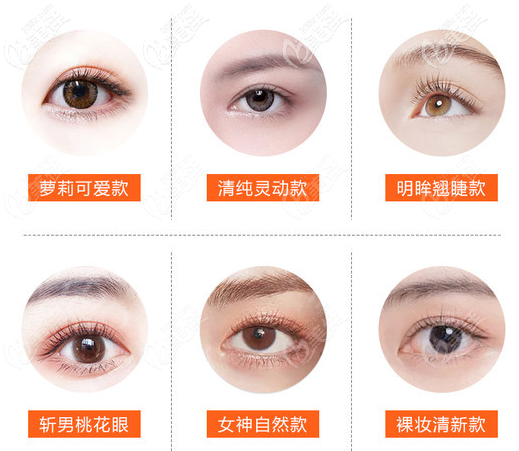 梅州曙光李瑞院長雙眼皮優(yōu)勢