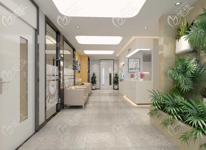 太和李懷業(yè)口腔走廊