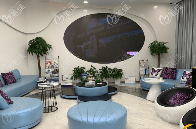 北京蒂凡妮醫(yī)療美容休息區(qū) 北京蒂凡妮醫(yī)療美容休息區(qū)