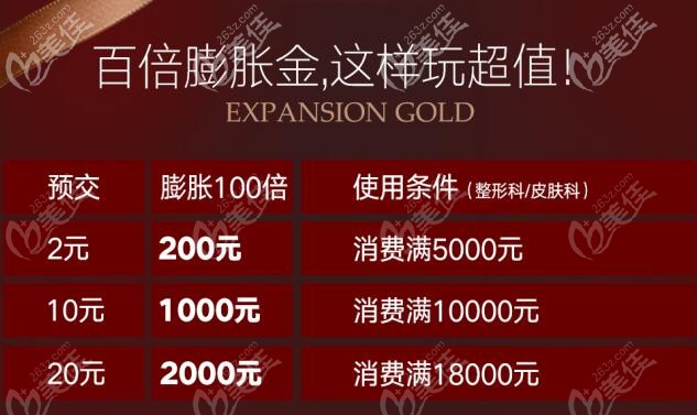 時(shí)光雙節(jié)同慶期間，預(yù)交交定額百倍膨脹禮