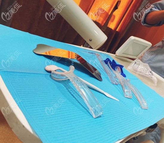 華美口腔種牙工具