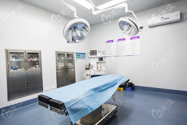 內(nèi)蒙古伊思整形醫(yī)院無菌手術(shù)室