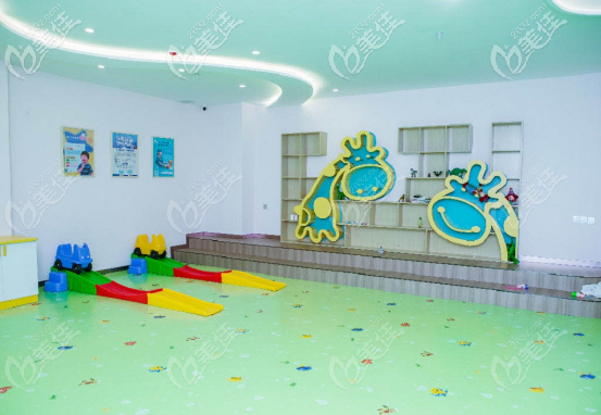 兒童診療活動區(qū)