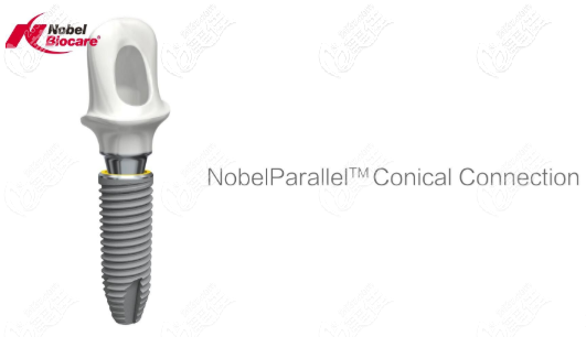 諾貝爾PCC種植體