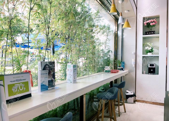 東莞牙易美等候區(qū) 東莞牙易美等候區(qū)