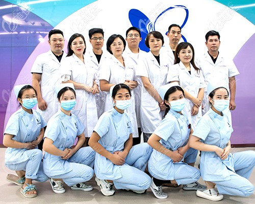 鄭州佑爾美醫(yī)療美容醫(yī)生團(tuán)隊(duì)
