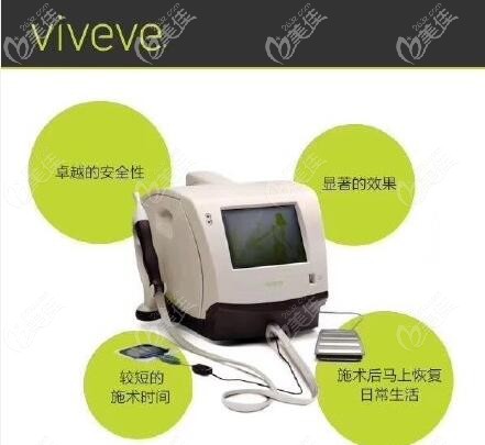 美國薇蜜viveve儀器