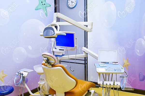 深圳麗雅口腔兒童診療室