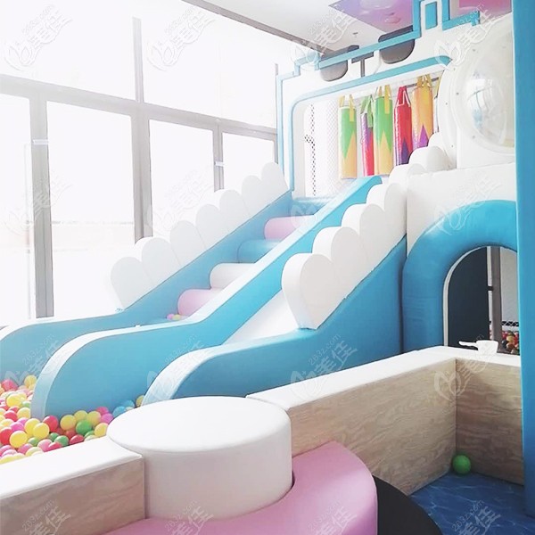 深圳麗雅口腔兒童游樂園