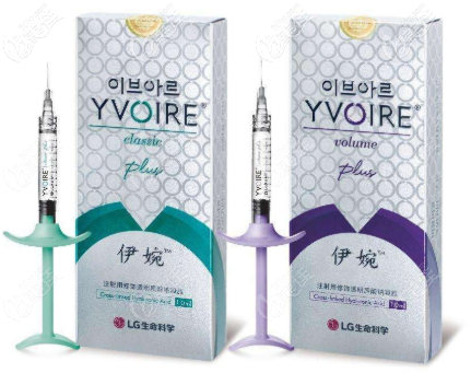 伊婉玻尿酸產(chǎn)品示意圖 伊婉玻尿酸產(chǎn)品示意圖