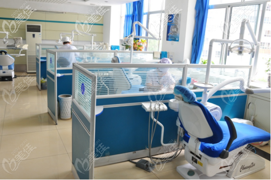酒泉<!--<i data=20240703-sp></i>-->腔醫(yī)院治療區(qū)