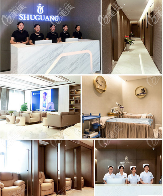 梅州曙光醫(yī)療美容醫(yī)院環(huán)境圖