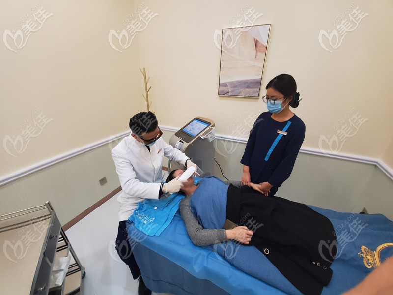 淮安蘇王整形美膚室