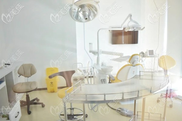 特色的種植牙手術室