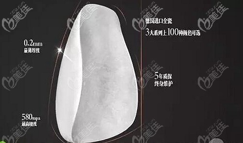 德國冰瓷牙的優(yōu)勢