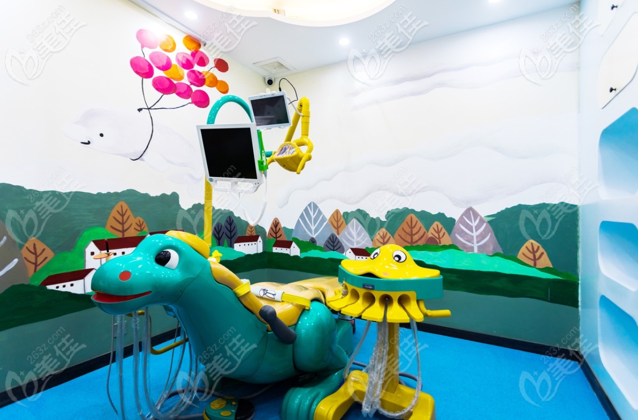兒童就診室 兒童就診室