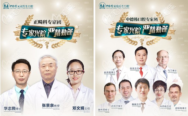 廣州中家醫(yī)家庭醫(yī)生口腔的醫(yī)療團(tuán)隊(duì) 廣州中家醫(yī)家庭醫(yī)生口腔的醫(yī)療團(tuán)隊(duì)