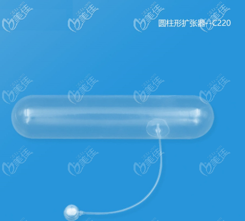 圓柱形擴張器 圓柱形擴張器