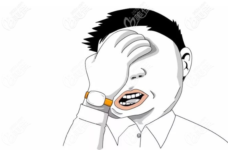 38歲掉牙是很痛苦的 38歲掉牙是很痛苦的